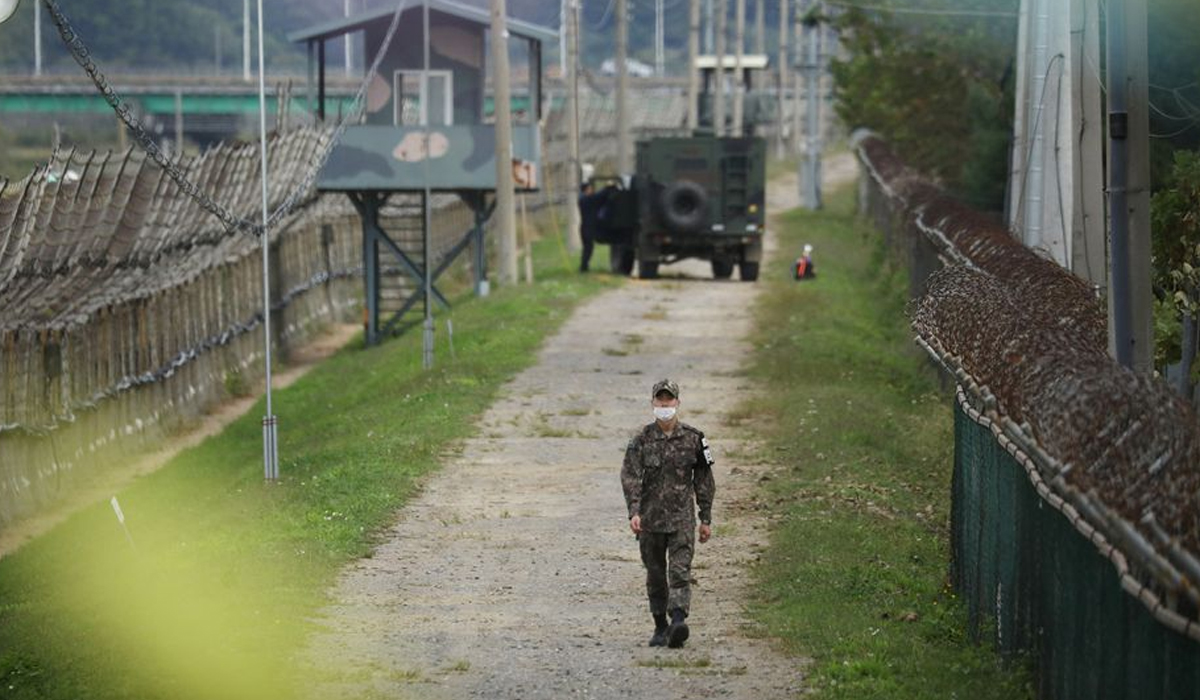 N.Korea fires missile accuses U.S. of 'double standards'